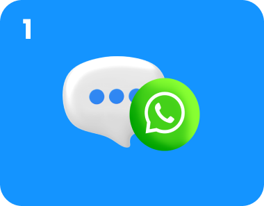 Rabbit ¡Un WhatsApp y listo!
